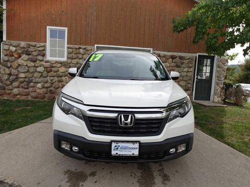 2017 Honda Ridgeline RTL