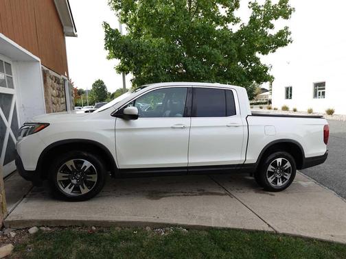 2017 Honda Ridgeline RTL