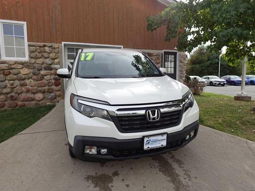 2017 Honda Ridgeline RTL