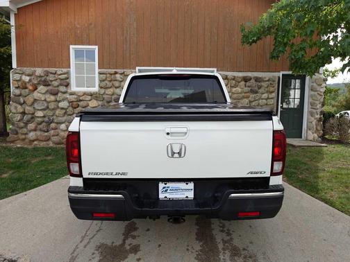 2017 Honda Ridgeline RTL