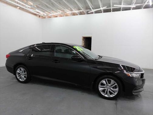 2020 Honda Accord LX 1.5T