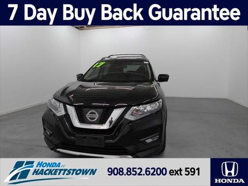 2017 Nissan Rogue SL