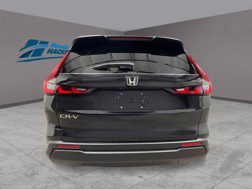 2026 Honda CR-V EX AWD