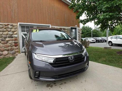 2021 Honda Odyssey Touring