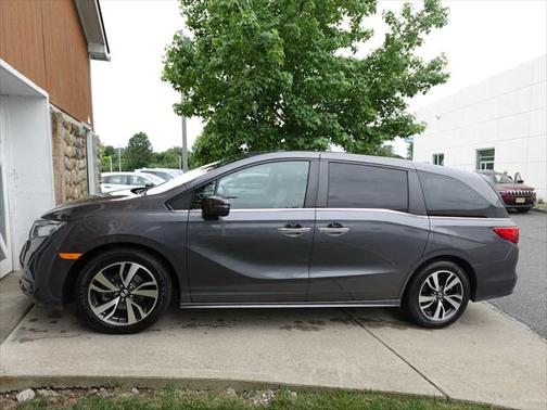2021 Honda Odyssey Touring