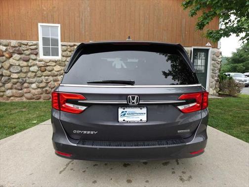 2021 Honda Odyssey Touring
