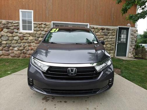 2021 Honda Odyssey Touring