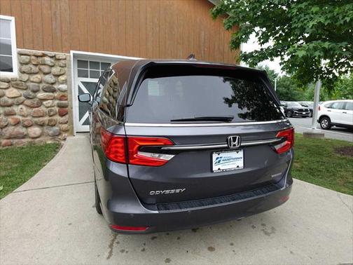 2021 Honda Odyssey Touring