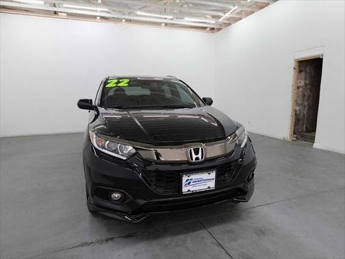2022 Honda HR-V AWD Sport