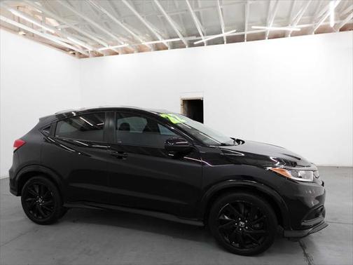 2022 Honda HR-V AWD Sport