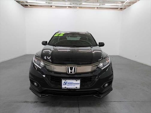 2022 Honda HR-V AWD Sport
