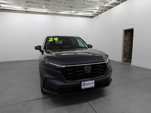 2024 Honda CR-V EX-L AWD