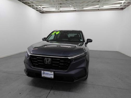 2024 Honda CR-V EX-L AWD