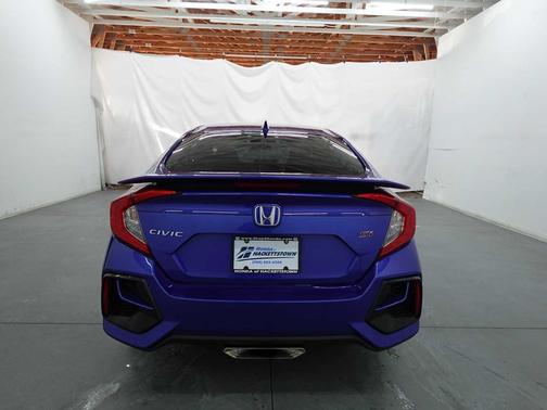 2020 Honda Civic Si Base