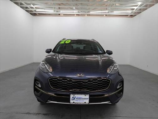 2020 Kia Sportage S