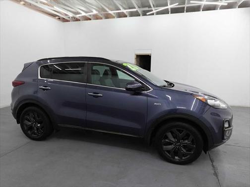 2020 Kia Sportage S