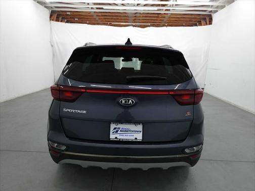 2020 Kia Sportage S