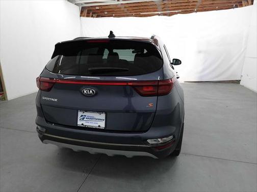 2020 Kia Sportage S