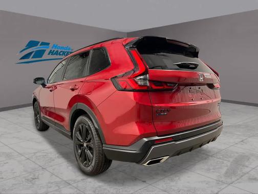 2026 Honda CR-V Hybrid Sport Touring AWD