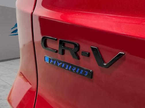 2026 Honda CR-V Hybrid Sport Touring AWD