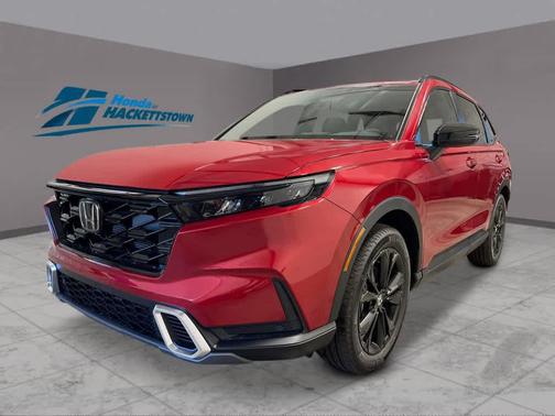 2026 Honda CR-V Hybrid Sport Touring AWD