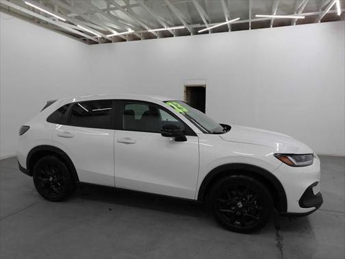 2023 Honda HR-V AWD Sport