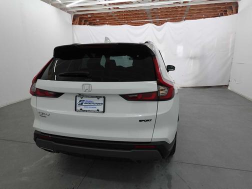 2024 Honda CR-V Hybrid Sport AWD