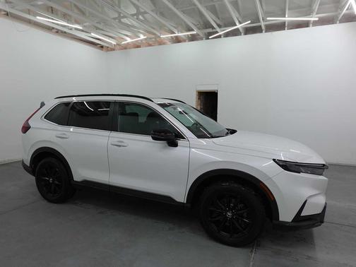 2024 Honda CR-V Hybrid Sport AWD