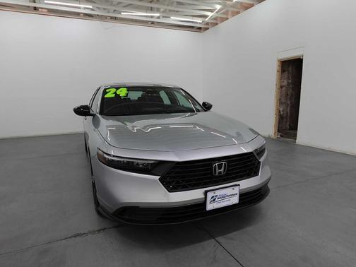2024 Honda Accord Hybrid Base