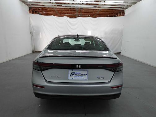 2024 Honda Accord Hybrid Base