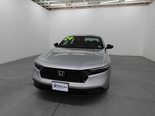 2024 Honda Accord Hybrid Base