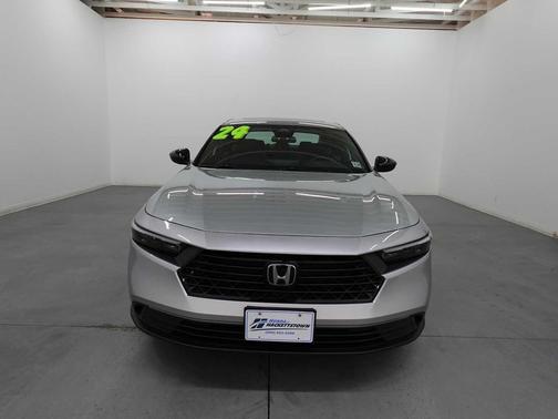 2024 Honda Accord Hybrid Base