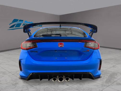 2025 Honda Civic Type R Manual