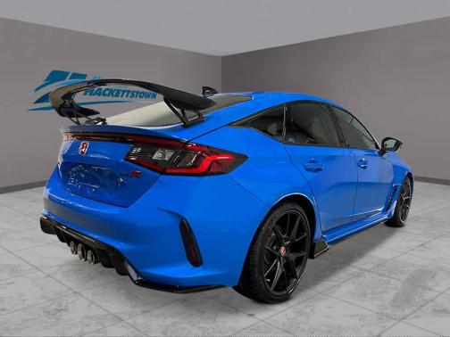 2025 Honda Civic Type R Manual