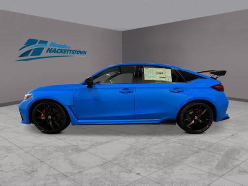 2025 Honda Civic Type R Manual