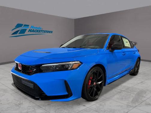 2025 Honda Civic Type R Manual