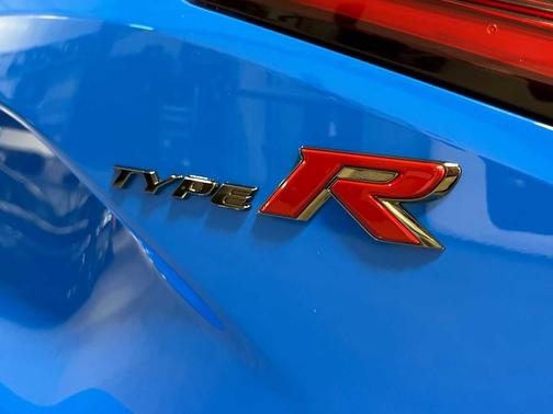 2025 Honda Civic Type R Manual