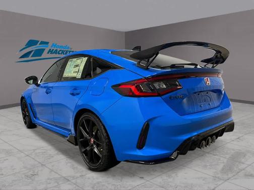 2025 Honda Civic Type R Manual