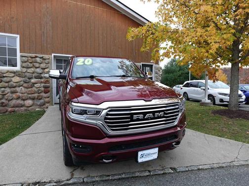 2020 RAM 1500 Longhorn