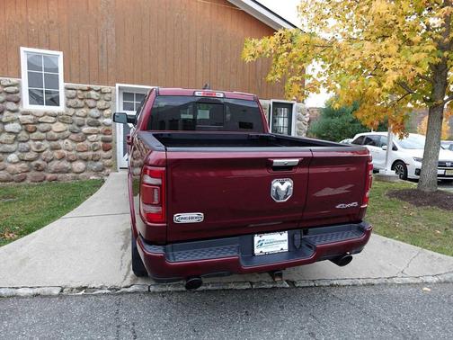 2020 RAM 1500 Longhorn