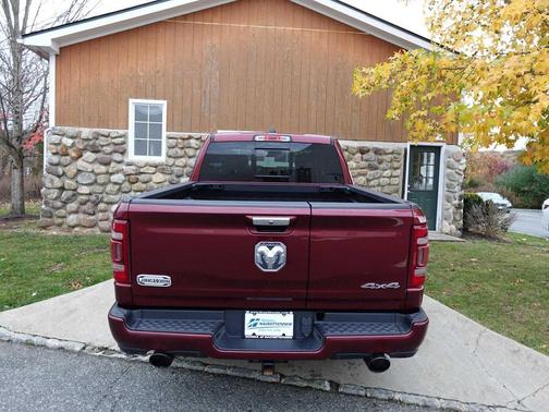 2020 RAM 1500 Longhorn