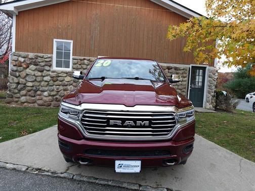 2020 RAM 1500 Longhorn