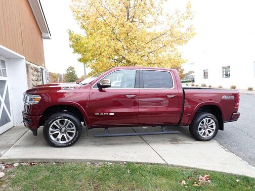 2020 RAM 1500 Longhorn