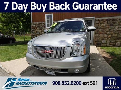 2013 GMC Yukon Denali