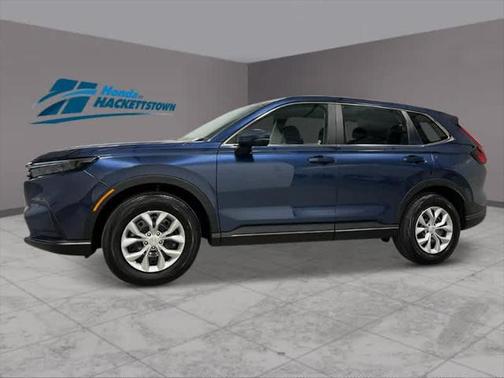 2025 Honda CR-V LX AWD