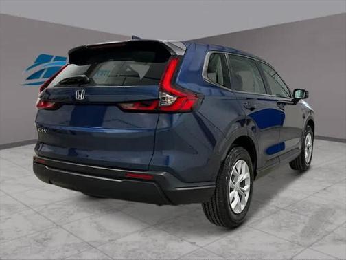 2025 Honda CR-V LX AWD