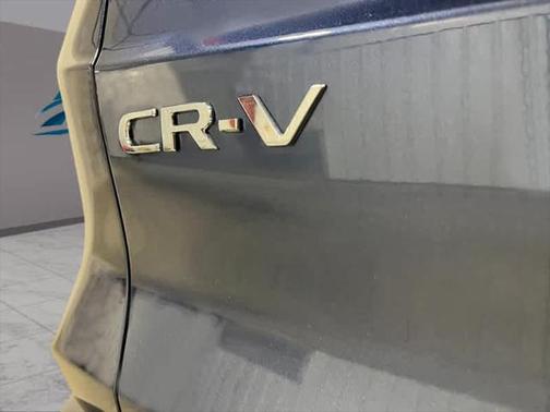 2025 Honda CR-V LX AWD