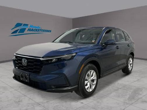 2025 Honda CR-V LX AWD