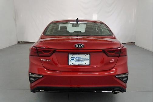 2019 Kia Forte S