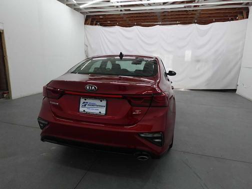 2019 Kia Forte S